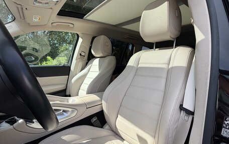 Mercedes-Benz GLS, 2022 год, 9 990 000 рублей, 10 фотография