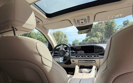 Mercedes-Benz GLS, 2022 год, 9 990 000 рублей, 11 фотография