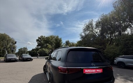 Mercedes-Benz GLS, 2022 год, 9 990 000 рублей, 13 фотография