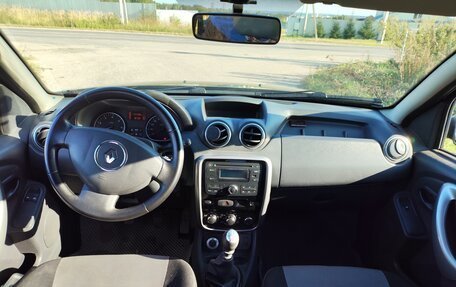 Renault Duster I рестайлинг, 2012 год, 850 000 рублей, 2 фотография