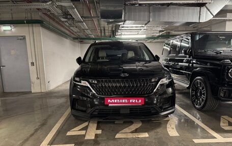 KIA Carnival, 2021 год, 4 100 000 рублей, 8 фотография