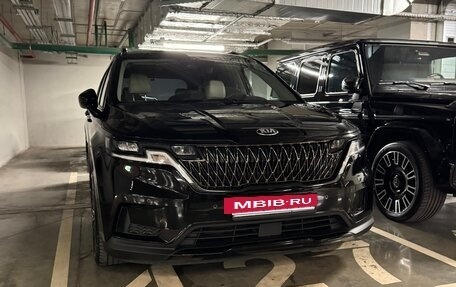 KIA Carnival, 2021 год, 4 100 000 рублей, 9 фотография