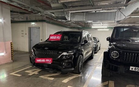 KIA Carnival, 2021 год, 4 100 000 рублей, 12 фотография