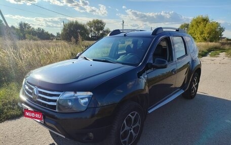 Renault Duster I рестайлинг, 2012 год, 850 000 рублей, 4 фотография