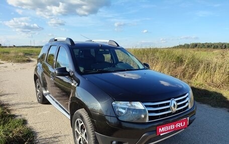 Renault Duster I рестайлинг, 2012 год, 850 000 рублей, 3 фотография