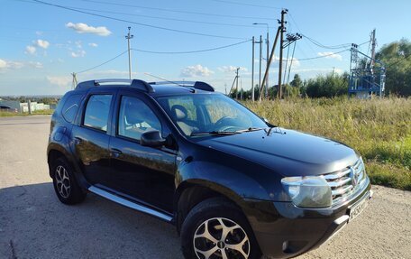 Renault Duster I рестайлинг, 2012 год, 850 000 рублей, 10 фотография