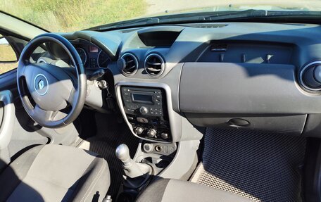 Renault Duster I рестайлинг, 2012 год, 850 000 рублей, 11 фотография