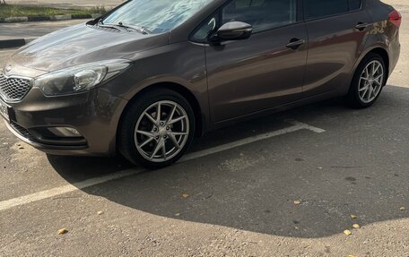 KIA Cerato III, 2014 год, 1 300 000 рублей, 8 фотография