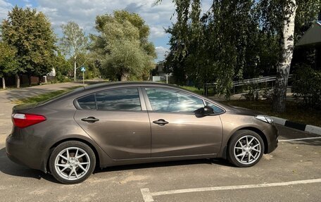 KIA Cerato III, 2014 год, 1 300 000 рублей, 3 фотография