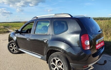Renault Duster I рестайлинг, 2012 год, 850 000 рублей, 7 фотография