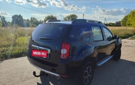 Renault Duster I рестайлинг, 2012 год, 850 000 рублей, 8 фотография