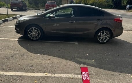 KIA Cerato III, 2014 год, 1 300 000 рублей, 7 фотография