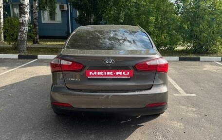 KIA Cerato III, 2014 год, 1 300 000 рублей, 5 фотография