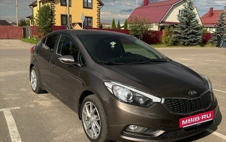 KIA Cerato III, 2014 год, 1 300 000 рублей, 2 фотография