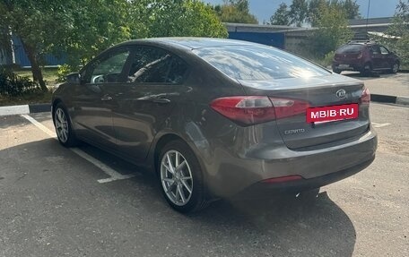 KIA Cerato III, 2014 год, 1 300 000 рублей, 6 фотография