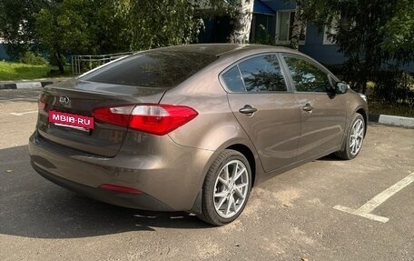 KIA Cerato III, 2014 год, 1 300 000 рублей, 4 фотография