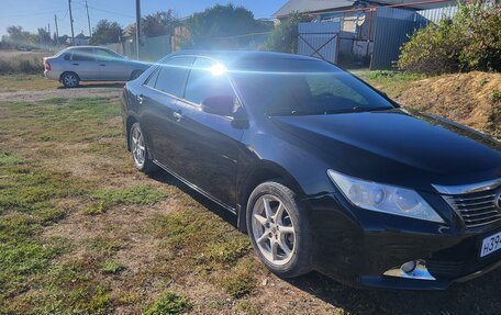 Toyota Camry, 2013 год, 1 419 000 рублей, 2 фотография