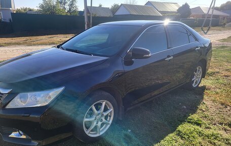 Toyota Camry, 2013 год, 1 419 000 рублей, 4 фотография