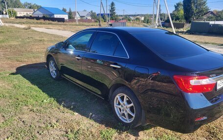 Toyota Camry, 2013 год, 1 419 000 рублей, 3 фотография