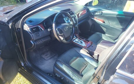 Toyota Camry, 2013 год, 1 419 000 рублей, 11 фотография