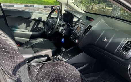 KIA Cerato III, 2014 год, 1 300 000 рублей, 9 фотография