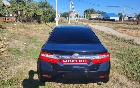 Toyota Camry, 2013 год, 1 419 000 рублей, 6 фотография
