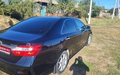 Toyota Camry, 2013 год, 1 419 000 рублей, 5 фотография