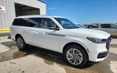 Lincoln Navigator, 2025 год, 12 450 000 рублей, 4 фотография
