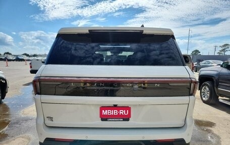 Lincoln Navigator, 2025 год, 12 450 000 рублей, 6 фотография