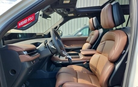 Lincoln Navigator, 2025 год, 12 450 000 рублей, 7 фотография