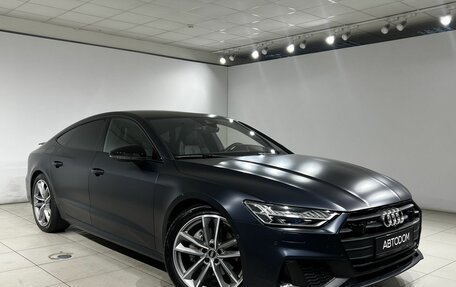 Audi A7, 2021 год, 6 290 000 рублей, 3 фотография