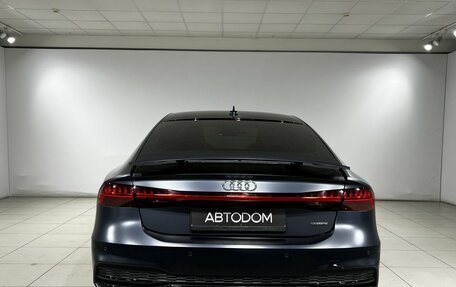 Audi A7, 2021 год, 6 290 000 рублей, 6 фотография