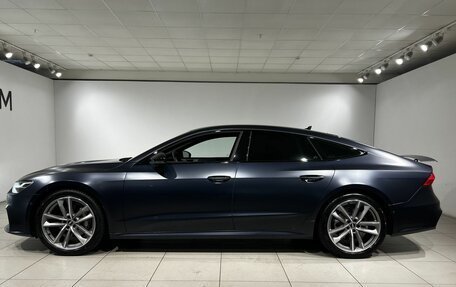 Audi A7, 2021 год, 6 290 000 рублей, 7 фотография