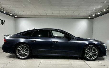 Audi A7, 2021 год, 6 290 000 рублей, 8 фотография
