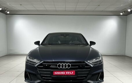 Audi A7, 2021 год, 6 290 000 рублей, 5 фотография