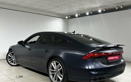 Audi A7, 2021 год, 6 290 000 рублей, 4 фотография