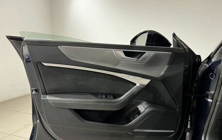 Audi A7, 2021 год, 6 290 000 рублей, 18 фотография