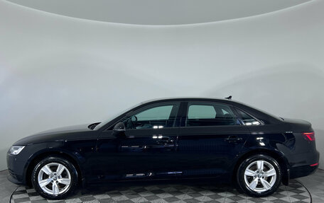 Audi A4, 2017 год, 2 247 000 рублей, 5 фотография