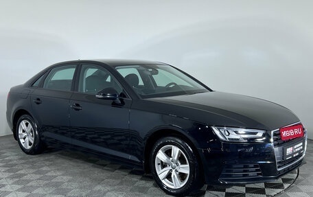 Audi A4, 2017 год, 2 247 000 рублей, 3 фотография
