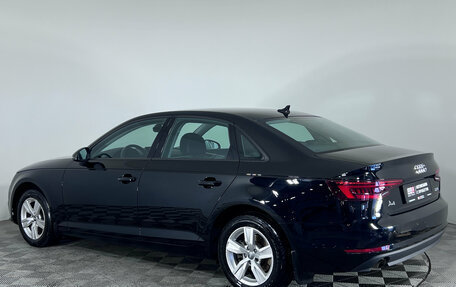 Audi A4, 2017 год, 2 247 000 рублей, 6 фотография