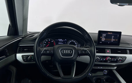 Audi A4, 2017 год, 2 247 000 рублей, 9 фотография