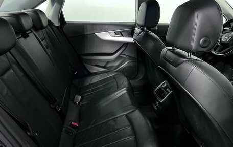 Audi A4, 2017 год, 2 247 000 рублей, 17 фотография