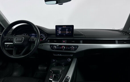 Audi A4, 2017 год, 2 247 000 рублей, 15 фотография