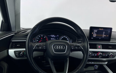 Audi A4, 2017 год, 2 247 000 рублей, 10 фотография