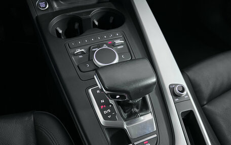 Audi A4, 2017 год, 2 247 000 рублей, 14 фотография