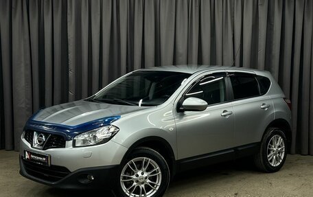 Nissan Qashqai, 2011 год, 889 888 рублей, 1 фотография