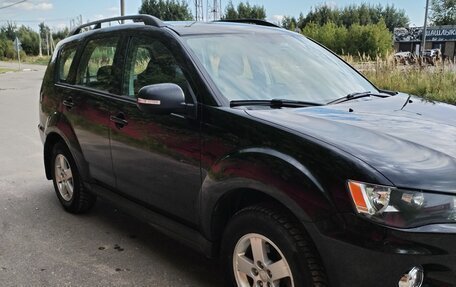 Mitsubishi Outlander III рестайлинг 3, 2012 год, 1 320 000 рублей, 7 фотография