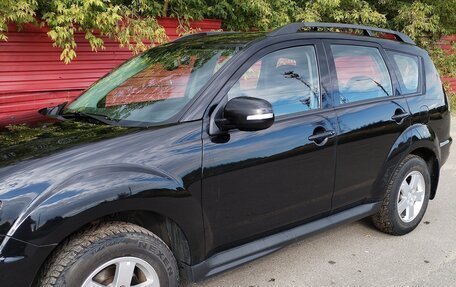 Mitsubishi Outlander III рестайлинг 3, 2012 год, 1 320 000 рублей, 8 фотография