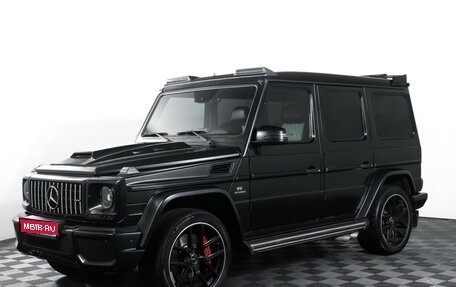 Mercedes-Benz G-Класс AMG, 2015 год, 4 800 000 рублей, 1 фотография