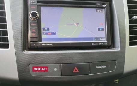 Mitsubishi Outlander III рестайлинг 3, 2012 год, 1 320 000 рублей, 4 фотография